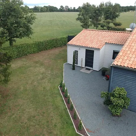 Aux P'tits Oignons Сasa de vacaciones