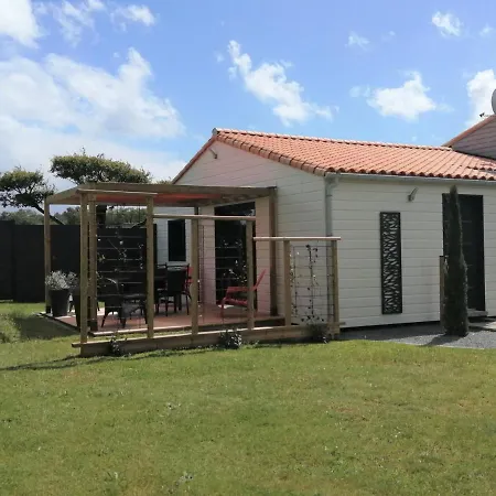 Holiday home Aux P'tits Oignons *