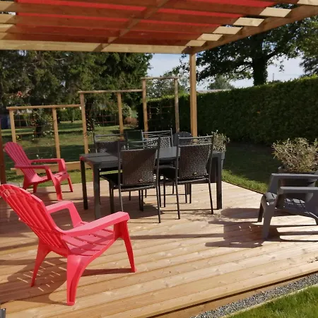 Holiday home Aux P'tits Oignons *
