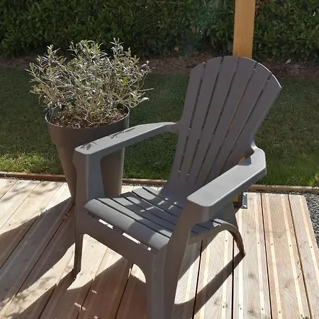 Aux P'tits Oignons Holiday home Les Herbiers