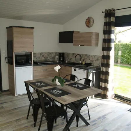 Feriehus Aux P'tits Oignons Les Herbiers