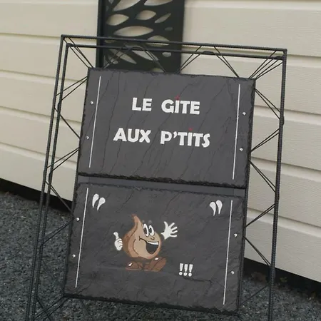 Aux P'tits Oignons ليزيربييه