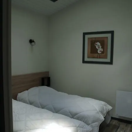 펜션 Aux P'tits Oignons *