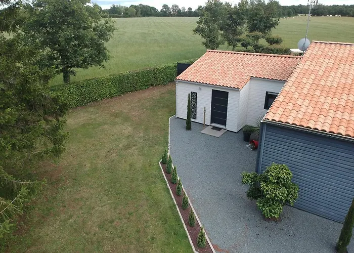 Aux P'tits Oignons Сasa de vacaciones