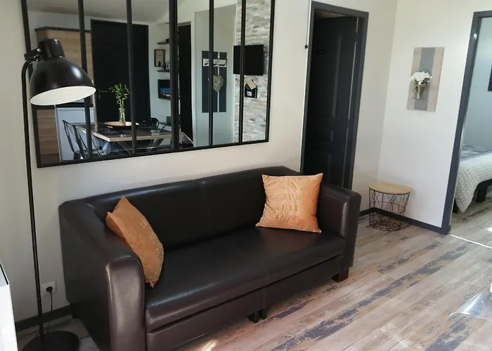 Aux P'tits Oignons Vakantiehuis *