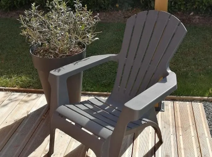 Aux P'tits Oignons Сasa de vacaciones Les Herbiers