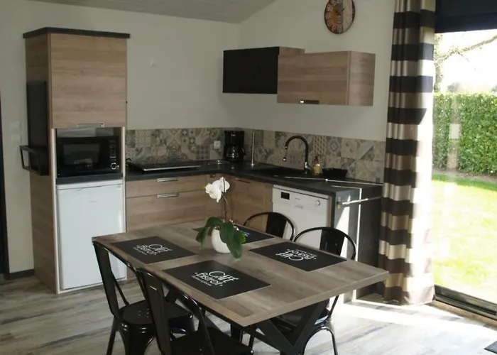 Vakantiehuis Aux P'tits Oignons Les Herbiers