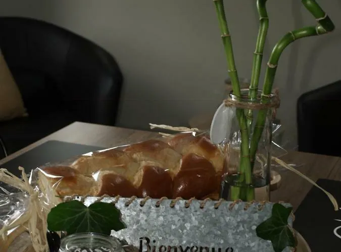 Сasa de vacaciones Aux P'tits Oignons *