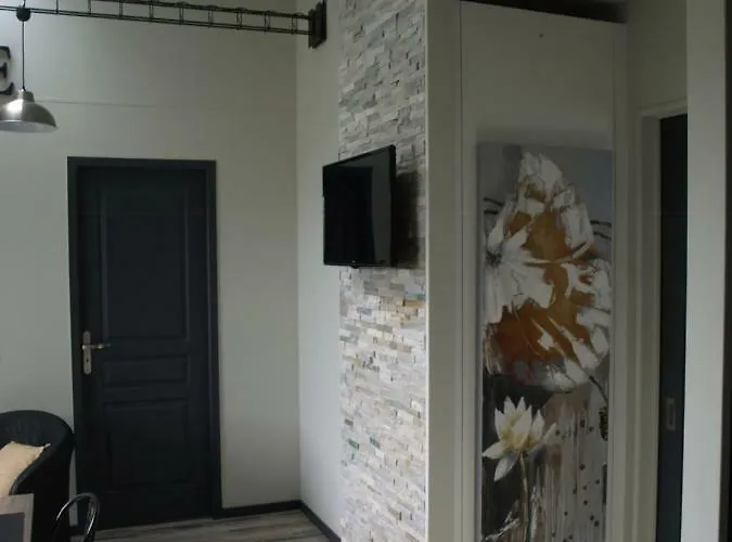 Сasa de vacaciones Aux P'tits Oignons Les Herbiers