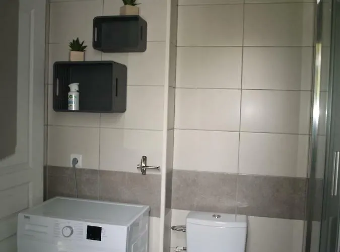 Сasa de vacaciones Aux P'tits Oignons Les Herbiers